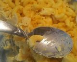 A picture of step 8 of Fried Mac and Cheese Balls.
