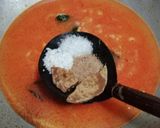 Foto langkah ke 2 dari resep Sambel Goreng Buncis Tahu.