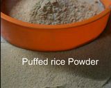 A picture of step 3 of Thambittu Unde / Matta Rice Laddu.