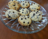 சன்க்கீஸ் குக்கீஸ் 🍪🍪🍪 (Chunkies cookies recipe in tamil) ரெசிபி ஸ்டேப் 3 புகைப்படம்