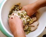 Foto del paso 7 de la receta: Albóndigas de pescado en salsa verde
