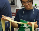 Foto del paso 10 de la receta: Masa para espaguetis o cintas