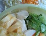 Asinan Bogor langkah memasak 3 foto