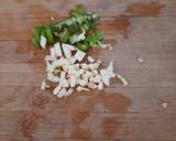 Lauki chane daal ki sabji recipe step 3 photo
