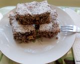 Rizslisztes mákos-almás süti 🍰 recept fázis 10 fotója