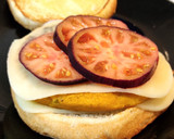 Foto del paso 4 de la receta: Hamburguesas de garbanzos y calabaza