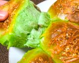 Foto langkah ke 12 dari resep Killer Soft Bread (Pandan) Victoria Bakes.