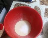 Foto del paso 1 de la receta: Torta 80 golpes sin manteca