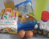 Foto langkah ke 3 dari resep Dadar gulung vla coklat.