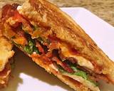 Caprese bacon melt recipe step 7 photo
