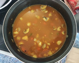 Foto del paso 3 de la receta: Lentejas rojas con verduras