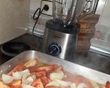 Foto del paso 2 de la receta Crema de tomate 🍅