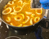 Foto del paso 5 de la receta: Calamares en su tinta