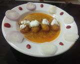 ખસખસ અને તલની ગ્રેવીમાં ડૂબેલા આલુ કોફતા (Alu Kofta Recipe In Gujarati) રેસીપી સ્ટેપ8ફોટો