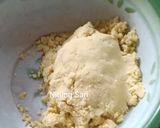 Foto langkah ke 4 dari resep Bakpia Isi Kacang Hijau (No Oven).