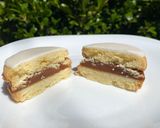 Foto del paso 14 de la receta: Alfajores Sablée Sandrinha