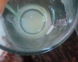 लीची का शरबत (Litchi ka sharbat recipe in hindi) रेसिपी चरण 2 फोटो