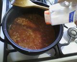 Foto del paso 3 de la receta: Risotto con croutones 🍚🍞⟵(*❛‿❛)