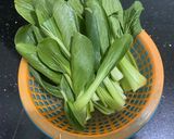 Hình bước làm 1 của món SP.0924 - Thịt Vai Heo Xào Cải Thìa