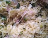 Foto del paso 3 de la receta: Fideos a la "tela de araña"