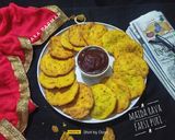 મેંદા રવાની ફરસી પુરી (Maida Rava Farsi Puri Recipe in Gujarati) રેસીપી સ્ટેપ7ફોટો