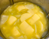 Foto del paso 2 de la receta: Crema de Patata y Cebolla para Thermomix