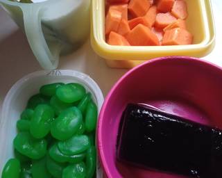 Es Tebak Khas Padang - Step 4