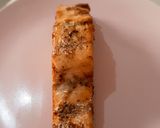 Foto langkah ke 2 dari resep Salmon Panggang Mentega Sooo Simple.
