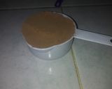 Foto del paso 2 de la receta: Brownie