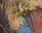 Foto langkah ke 6 dari resep Bihun Goreng Aroma Kari ✅.