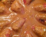 Foto del paso 5 de la receta Pimientos rellenos en salsa