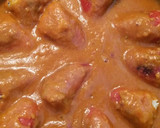 Foto del paso 5 de la receta: Pimientos rellenos en salsa