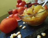 আলু টমেটোর তরকারি রেসিপি ধাপ - 6 ছবি