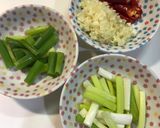 塔香蒜茄子的食譜步驟2照片