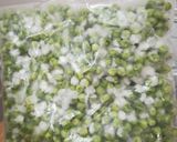 A picture of step 3 of How to preserve peas for long time in 2 ways.