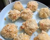 Foto langkah ke 3 dari resep Macroni Cheese Ball.