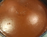 Foto del paso 5 de la receta: Tarta tres chocolates