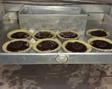 Foto langkah ke 6 dari resep Triple Fudge Pie Brownie.
