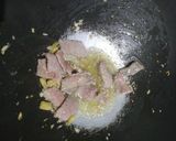 Foto langkah ke 3 dari resep Beef Shitake.