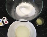 Foto del paso 1 de la receta: Glasé para huevos de Pascua