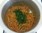 A picture of step 11 of Fried cabbage.