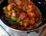 চিলি বাঁধাকপি (chilli bandhakopi recipe in Bengali) রেসিপি ধাপ - 5 ছবি