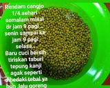 Foto langkah ke 1 dari resep Kacang hijau goreng malaysia.