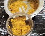 A picture of step 4 of Khatti Daal (Savoury Lentils).