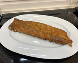 Foto del paso 3 de la receta: Costillar de cerdo al horno