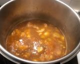 Foto del paso 5 de la receta: Guiso de garbanzos con gambones