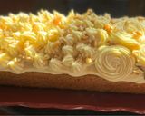 Foto del paso 6 de la receta: Budín de zanahoria 🥕 (Carrot Cake)