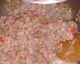Foto del paso 2 de la receta: Moussaka pastel de berenjenas y bolognesa