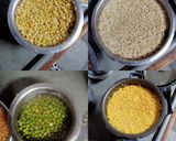 ઉત્તરાયણ સ્પશિયલ ખીચડો (Khichdo Recipe in Gujarati) રેસીપી સ્ટેપ1ફોટો