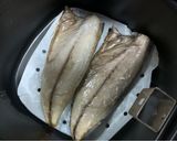 氣炸鍋♥鯖魚的食譜步驟1照片